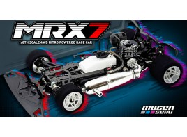 MRX7 Parts